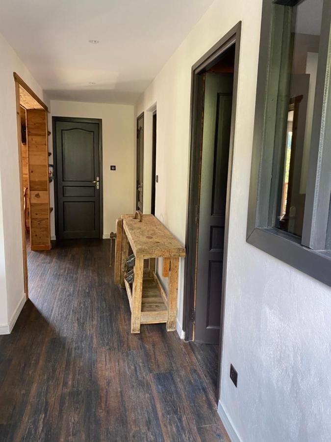 Le Chalet Des Sommets Arvieux Exterior foto