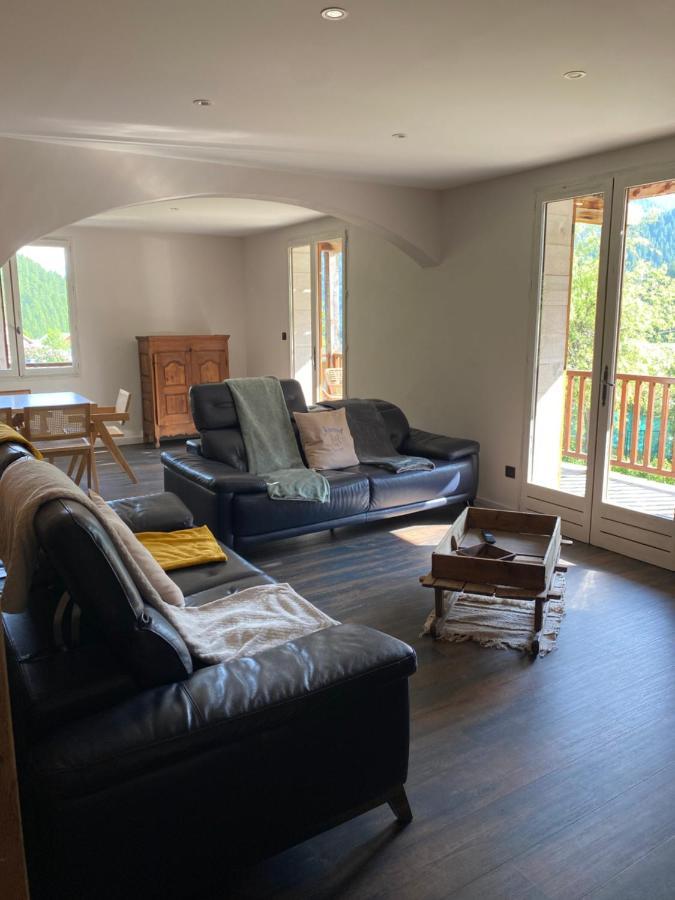 Le Chalet Des Sommets Arvieux Exterior foto