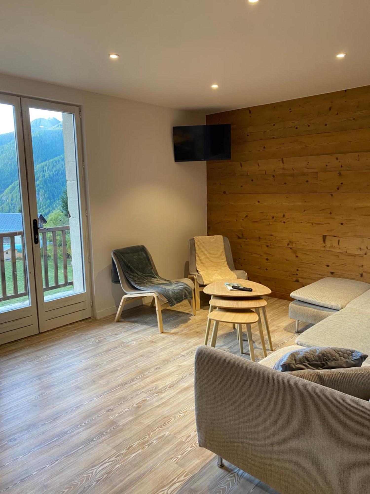 Le Chalet Des Sommets Arvieux Exterior foto
